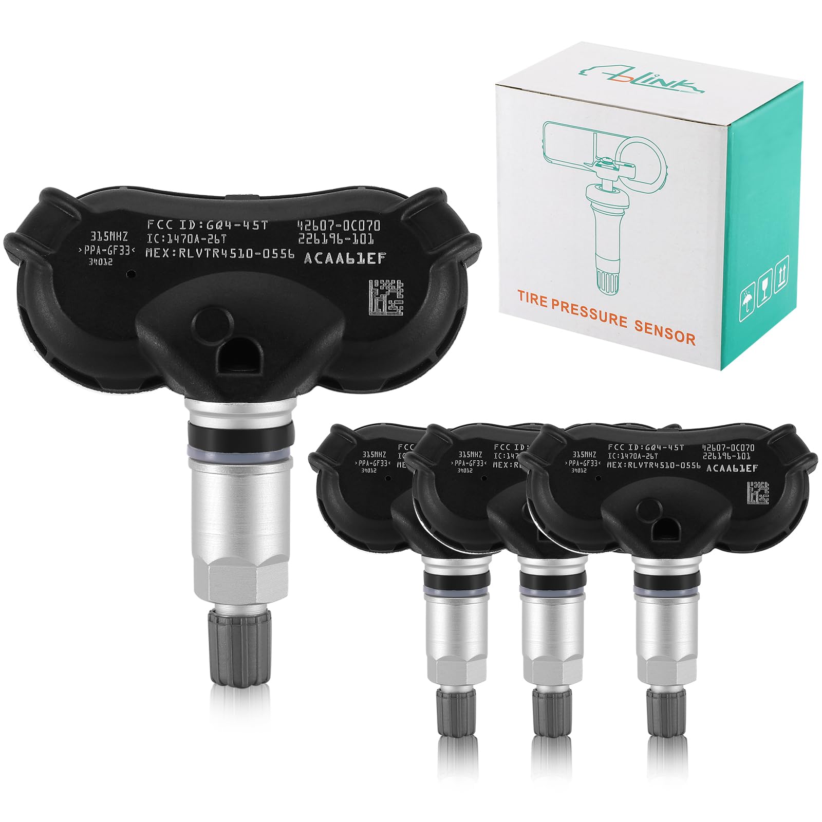 タンドラム Amazon.com: AULINK 426070C070 TPMS Tire Pressure Monitoring